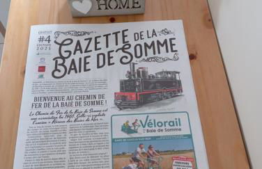 Gîte Au Bord de la Baie de Somme - Foto 3