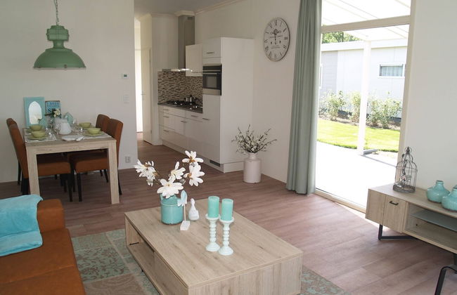 Modern Chalet Only 12 km. From Elburg - Foto 6