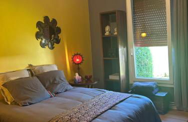 Maison à la campagne avec piscine - Foto 14