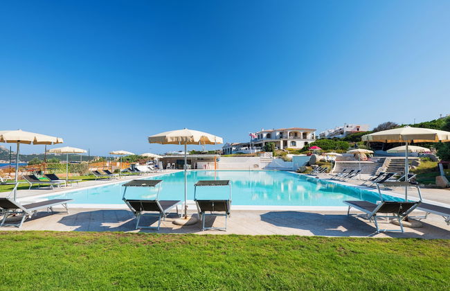 Residence Baia Santa Reparata - Photo 76