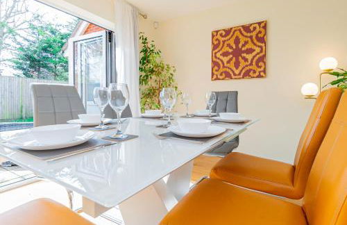 4-BedHaven in Fawley Perfect for ExtendedStays! - Foto 31