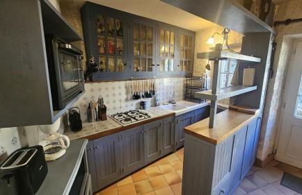 Maison authentique à Sainte-Énimie - Foto 12