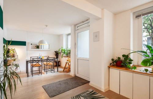 Nachhaltig übernachten - Nähe Alster mit Terrasse - Foto 8