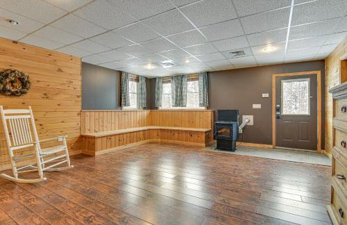 Snowmobiling On-Site Secluded Vermont Getaway - Foto 17