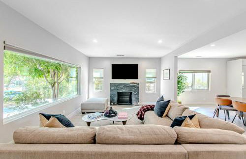 Modern 5 Bed with Guest House & Pool West Hollywood - Foto 14