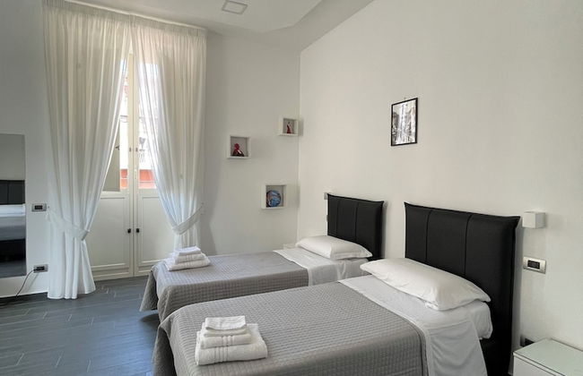 Le Porte di Napoli - Rooms - Foto 13