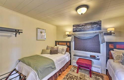 Waterfront Home about 6 Mi to Olympic National Park! - Foto 19