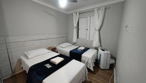 Apartamento Expo Center Norte a 900 metros com AR - Foto 2