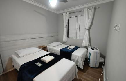 Apartamento Expo Center Norte a 900 metros com AR - Foto 2