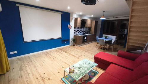 Loft Le Pop Art - Balneo - Cinéma - Borne arcade - Clim - Foto 4