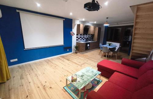 Loft Le Pop Art - Balneo - Cinéma - Borne arcade - Clim - Foto 4