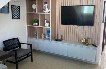 Casa Completa com piscina, 800m da praia de Jauá - Foto 14