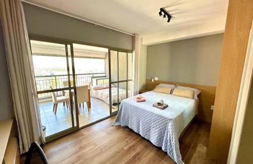 Studio no centro de Guarulhos a 7km do aeroporto - Foto 10