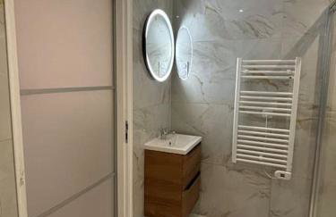 La Bulle Roanne centre-ville - Jaccuzi & Clim - Foto 19