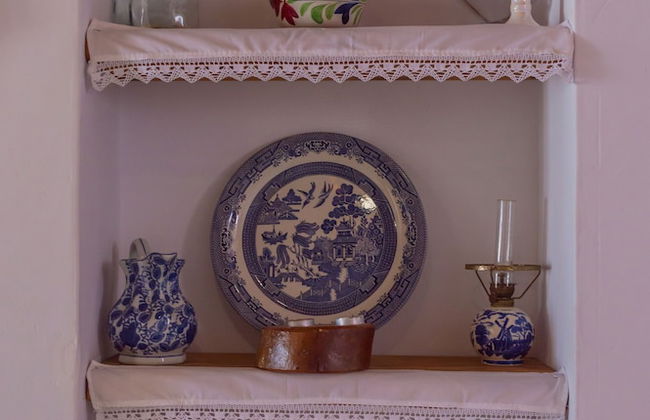 Manos house in Chora - Foto 27