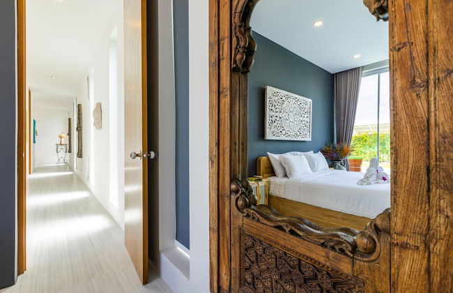 Modern Tropical 4 Bedroom Pool Villa KH-B5 - Foto 27