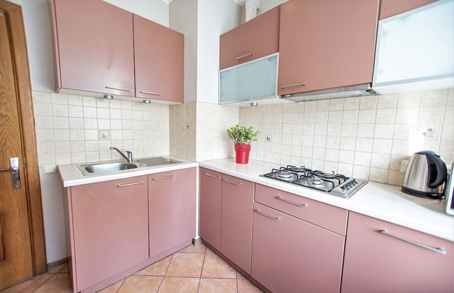 WINWINSTAY Old Town City Apartment - Foto 4