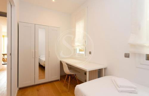 Bonito Apartamento con vistas a la Sagrada Familia - Foto 12