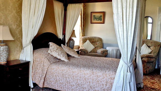 Falcon's Nest Self Catering Apartments - Foto 2, Habitación