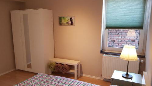 Haus Homann-Schneider, Wohnung Wetter - Foto 4, wardrobe