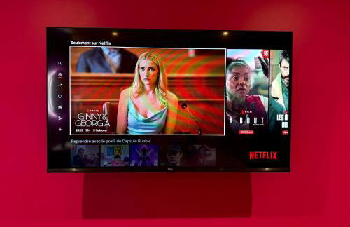 Capsule Bubble Jacuzzi Sauna Switch 2 - Foto 18