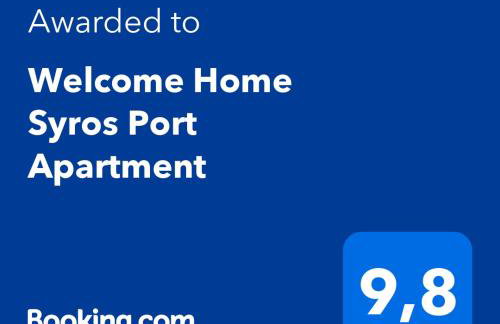Welcome Home Syros Port Apartment - Foto 36
