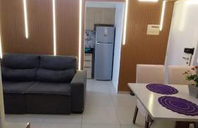 APTO ACONCHEGANTE 1km da praia do Aracagy e 4km da av litorânea - Foto 10