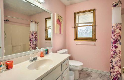 Richmond Area Home with Game Room and Patio! - Foto 20