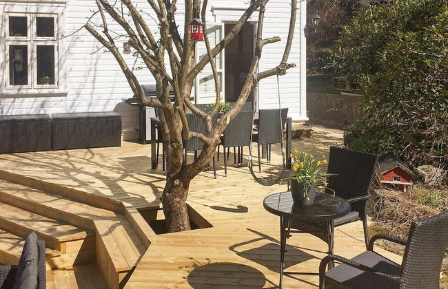 7 Person Holiday Home in Hovag - Foto 37