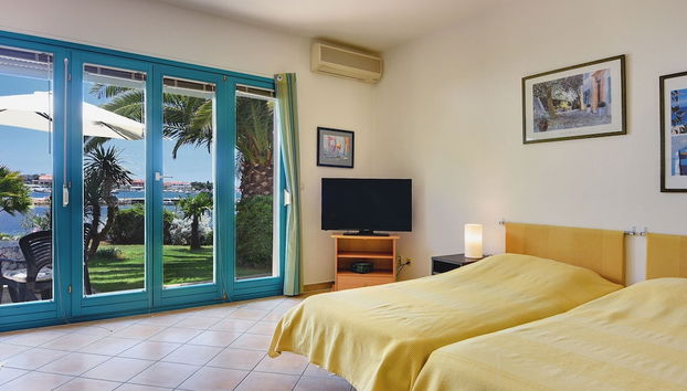 Airconditioned Studio Apartment With Seaview - Foto 4, Habitación