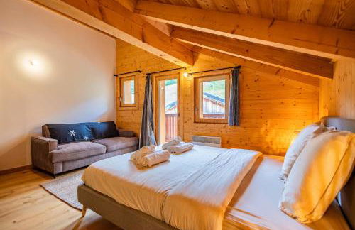 Chalet Achillée 5 Bedrooms - Foto 12