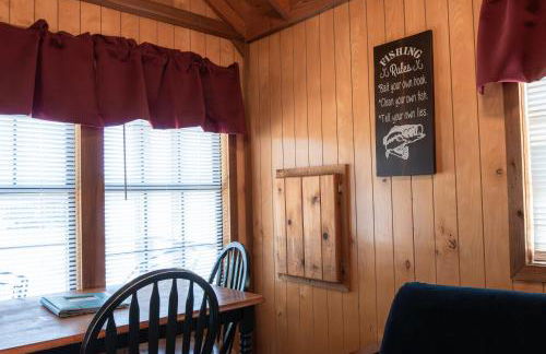 Lakeview Cedar Cabin - Striper King - 5 - Foto 25