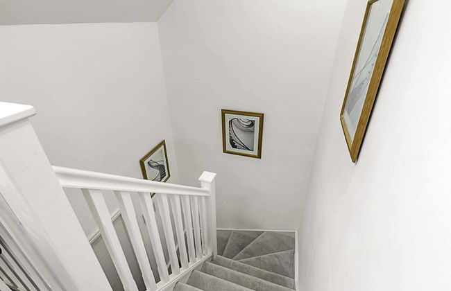 Cozy 1 Bed Apartment in Hanwell - Foto 22