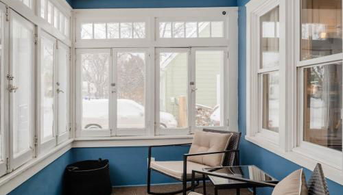 Downtown Home off College Avenue - Lawrence University - Foto 3