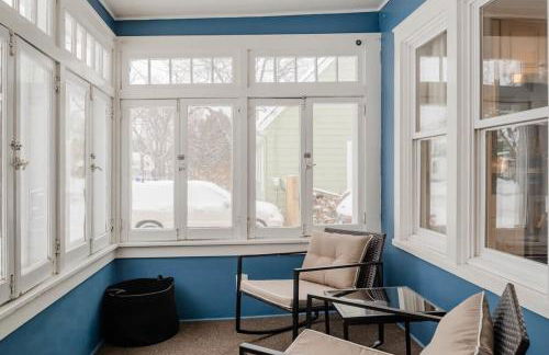 Downtown Home off College Avenue - Lawrence University - Foto 3