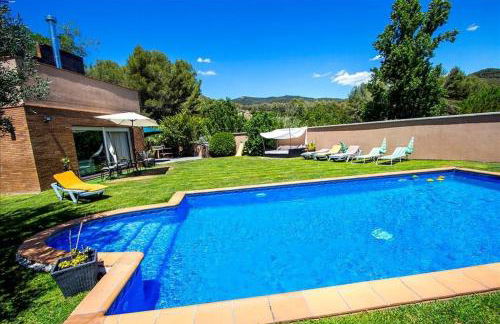 Catalunya Casas Modern and spacious with private pool close to BCN - Foto 7