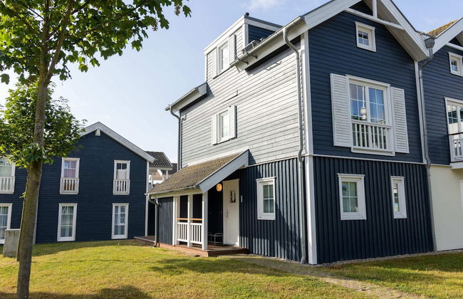 Bungalow by the Sea With Sauna in Germany - Foto 1