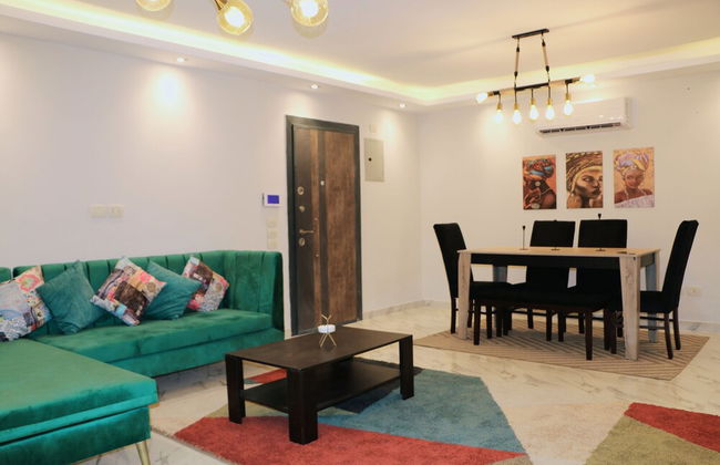 Smart Luxury Apartment in new Building of Compound - Foto 13