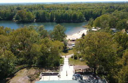 Feriendorf am Flämingbad Bungalow - Foto 23