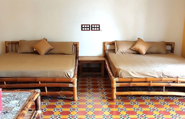 Mithila Eco Stay - Explore Chettinad - Suite Room - Foto 8