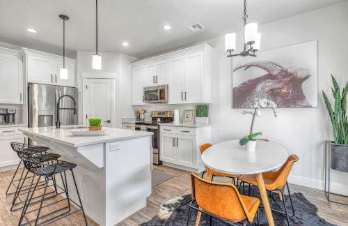 Southern Retreat, Priv Patio with Hot Tub, Zions. - Foto 9