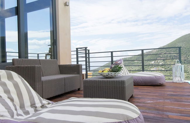 Modern Villa in Sivota With Pool - Foto 33