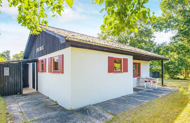 4 Person Holiday Home in Grenaa - Foto 21
