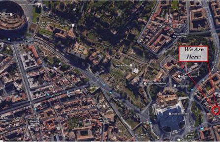 CS Piazza Venezia Apartment - Foto 24