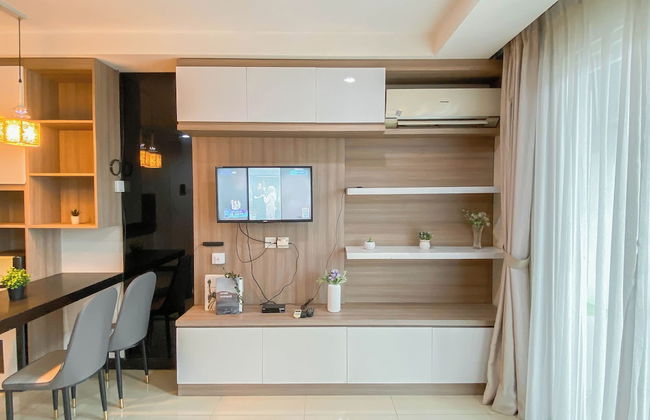 Comfort Studio At Sky Terrace Apartment - Foto 6