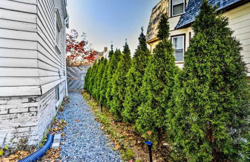 Stylish Newark Home with Deck Less Than 14 Mi to NYC! - Foto 24