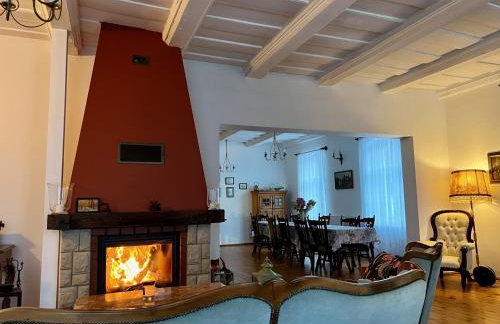 Dworek Mazurski Ruś Gospodarstwo Agroturystyczne - Foto 23