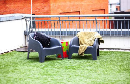 Penthouse Botanica- Wyndale Signature Stays - Foto 25