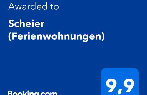 Scheier (Ferienwohnungen) - Foto 18