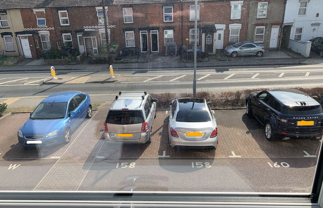 Toothbrush Apartments - Studio Apartment - Foto 5